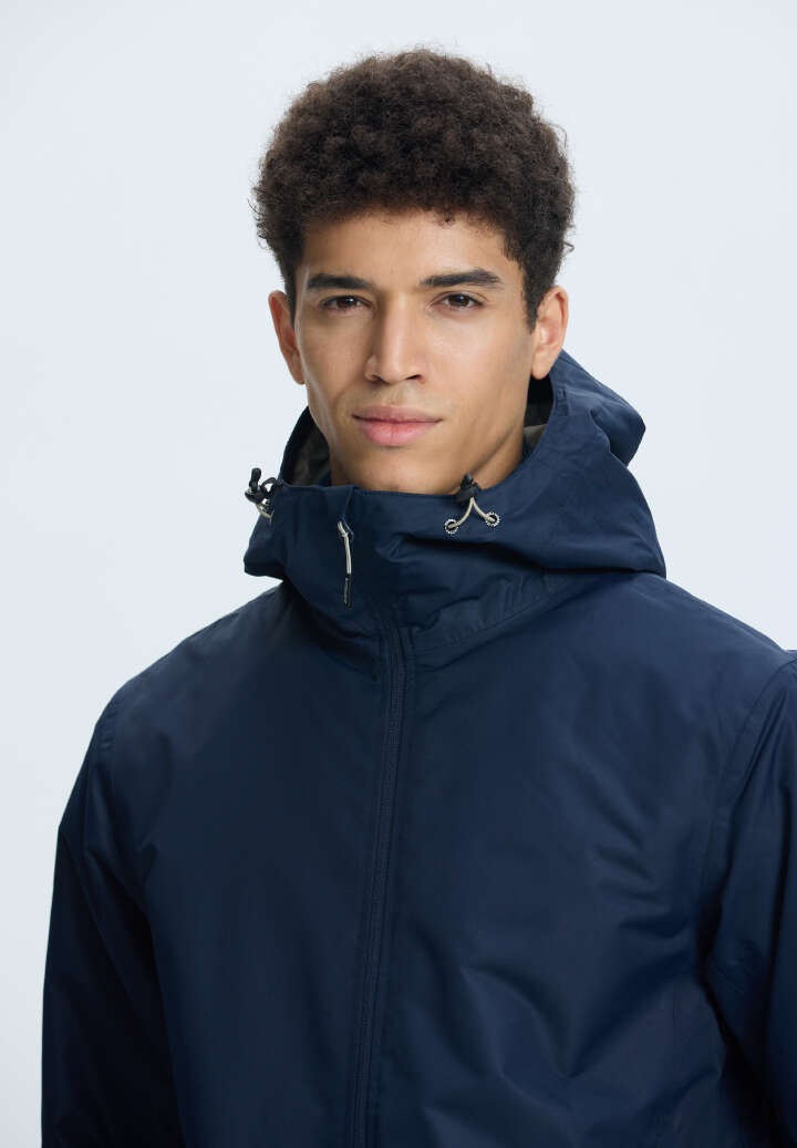 ICEPEAK Herren Funktionsjacke Barbeau